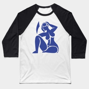 Matisse Style Baseball T-Shirt